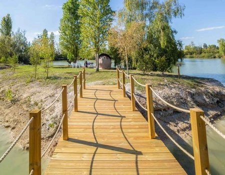 Vivez un séjour insolite dans votre bulle sur pilotis - 4