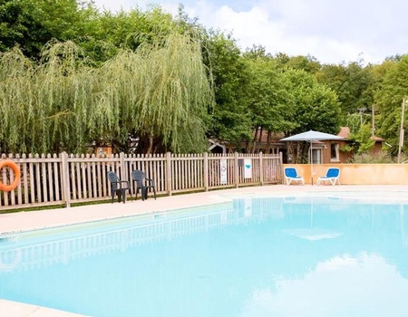 Camping Le Pont de Mazerat, 4* - 2