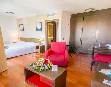 Hôtel The Corralejo Beach 4* - 5