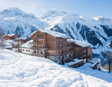 Résidence CGH & SPA Le Ruitor 4* - Savoie - Sainte Foy Tarentaise, Alpes du Nord - Image 1