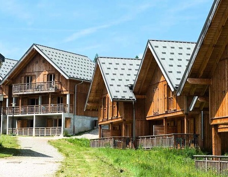 Résidence Les Chalets du Berger Premium 3* - Savoie - La Féclaz, Alpes du Nord - Image 4
