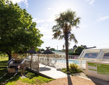 Camping Le Ventoulou, 4* - 2