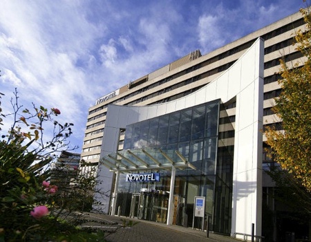 Hôtel Novotel London West 4* en Eurostar