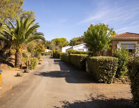 Camping Domaine Sainte Veziane 4* - 5