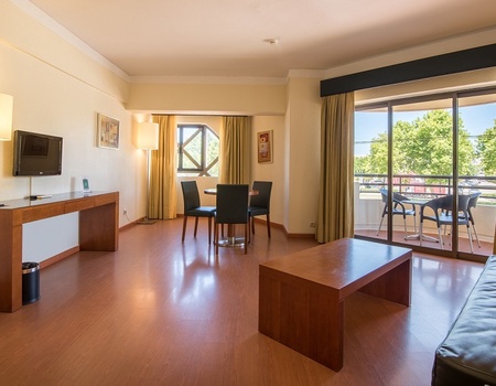 Vila Galé Cerro Alagoa 4* - 5