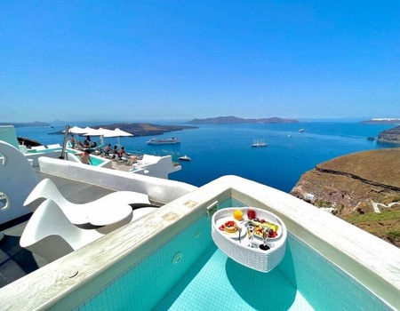 Hôtel Athina Luxury Suites 5* - 5