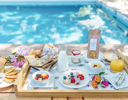 Séjour authentique avec spa et massage à Vence - 4* - Alpes-Maritimes - Vence, Côte d'Azur - Image 5