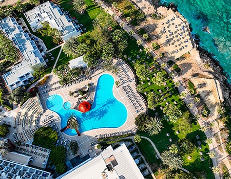 Hôtel Azia Resort & Spa ***** - 1