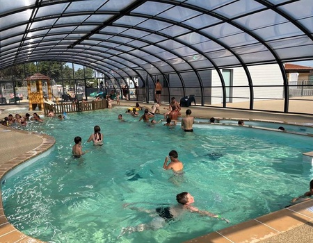 Camping De la Plage, 4* - 2