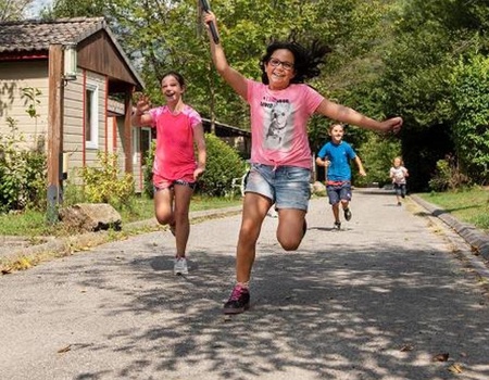 Camping Le Pas De L'ours, 3* - 4