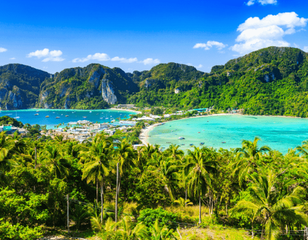 Combiné Bangkok, Koh Phi Phi et Phuket 4* - 4