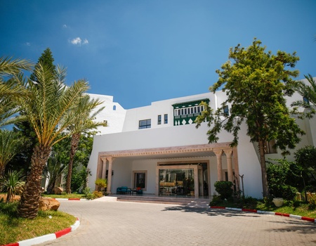 Naya Club - Blumar Resort & Spa 4* - Hammamet - 5