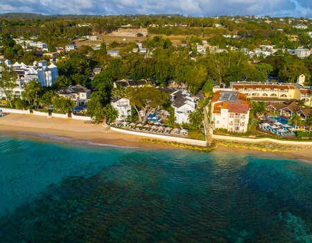 Hôtel Treasure Beach Art Hotel, Barbados, An Autograph Collection Resort 4* - 4