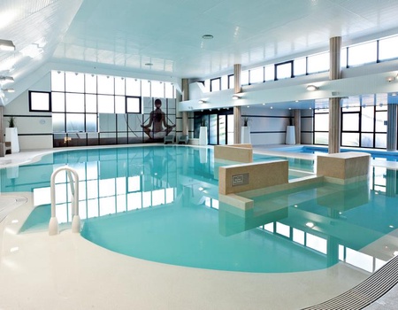 Hôtel Thalazur Ouistreham 4* - 1