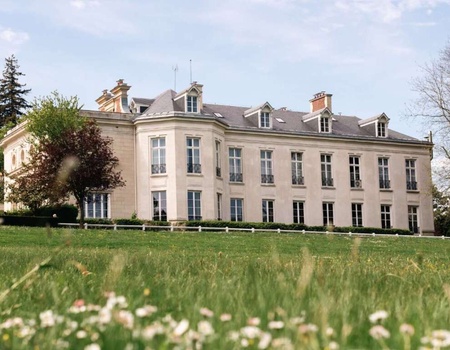 Week-end avec spa illimité dans un magnifique château à 30 minutes de Paris - 4* - Maffliers, Ile de France - Image 1