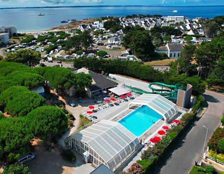 Flower Camping Le Bois d'Amour, 4* - Morbihan - Quiberon, Bretagne - Image 1