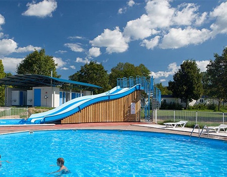 Camping Les Bords de Loue, 3* - 1