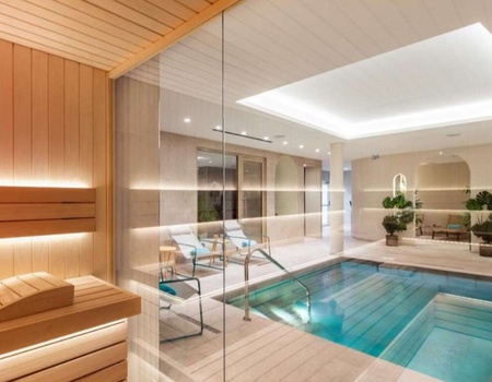 Champagne et spa dans un château près de Cannes - 4* - 1