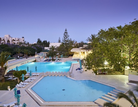 Hôtel Nahrawess 4* - Hammamet, Tunisie - Image 3