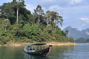 Séduction Thaïe + extension Khao Sok 3* et Khao Lak 4* - Thailande - 2