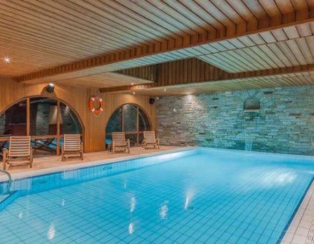 Résidence Les Balcons de Belle Plagne & Spa 4* - 2