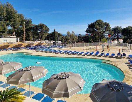 Camping de Ceyreste, 4* - 1