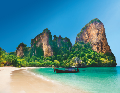 Séjour en Thaïlande