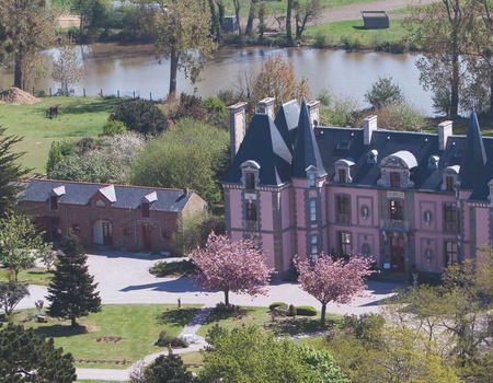 Vie de château à Saint-Malo - 4* - 5
