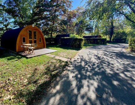 Camping le Florival, 3* - 5