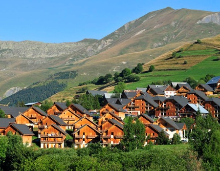 Résidence Les Chalets des Marmottes 3* - Savoie - Saint Jean d'Arves, Alpes du Nord - Image 1