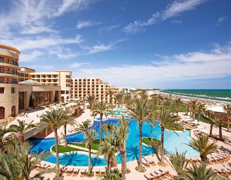Hôtel Movenpick Sousse 5* - 2