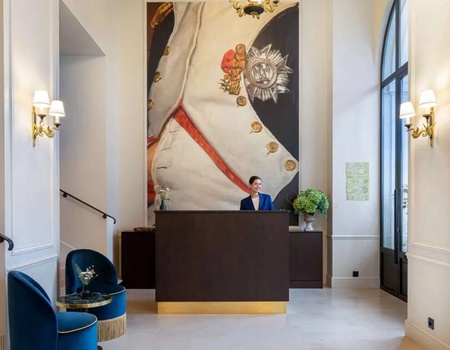 Séjour prestigieux avec spa à Fontainebleau - 4* - 5