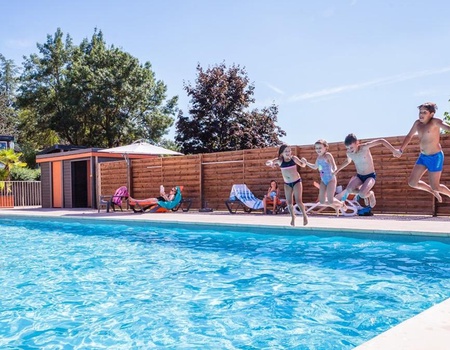 Camping Le Soleil des Bastides, 3* - 1