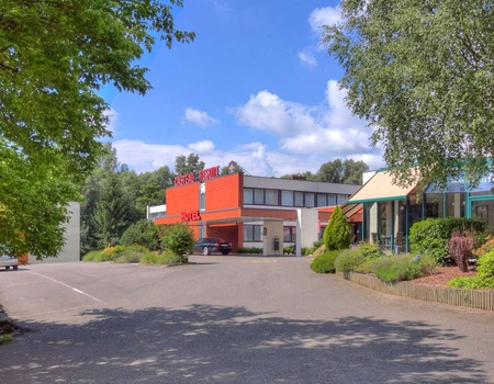 Séjour romantique avec accès au spa tout près de Mons - 4* - 2