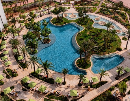 Hôtel The View Agadir 5* - Agadir, Maroc - Image 3