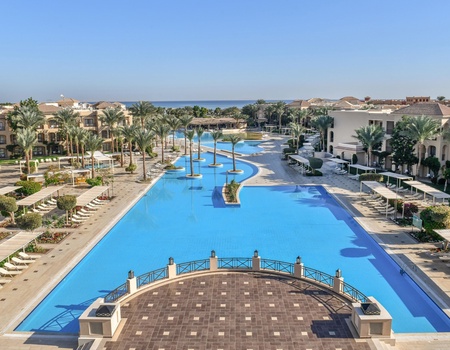 TUI Sélection Hôtel Jaz Aquamarine - Flex bagages inclus 5* - Hurghada, Egypte - Image 1