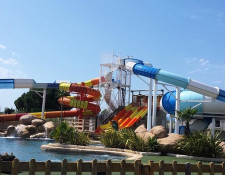 Camping Maeva Nai'a Village 4* - Pyrénées-orientales - Le Barcares, Languedoc Roussillon - Image 4