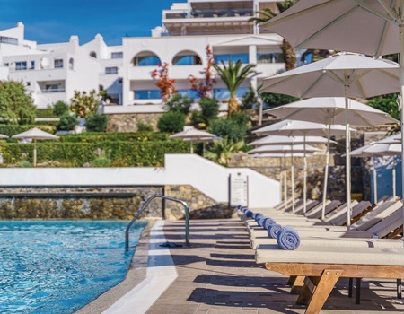 Hôtel Lindos Village Resort and Spa 5*( Adults Only 16+) - 1