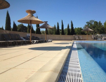 Camping Le Fun, 4* - 5