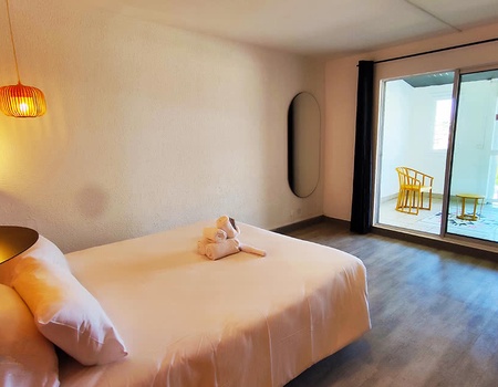 Hôtel Les Aigrettes 2* - 4