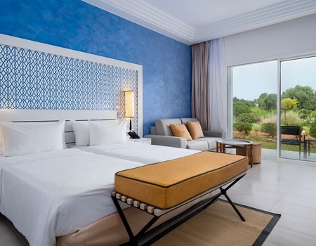 Club Marmara Radisson Blu Saïdia Garden - Arrivée Oujda ***** - 2
