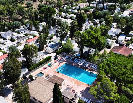 Camping maeva Escapades Parc Valrose 4* - La Londe les Maures, Côte d'Azur - Image 4