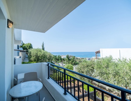 Hôtel Semiramis Village Hotel 4* - 5