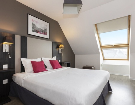 Appart'hôtel Signature La Rose d'Argent - 1