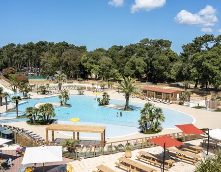 Camping Le Logis**** - Royan - Saint-Palais-sur-Mer - Charente-Maritime - Saint Palais sur Mer, Atlantique Nord - Image 2