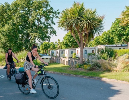 Flower Camping La Hallerais 4* - 4