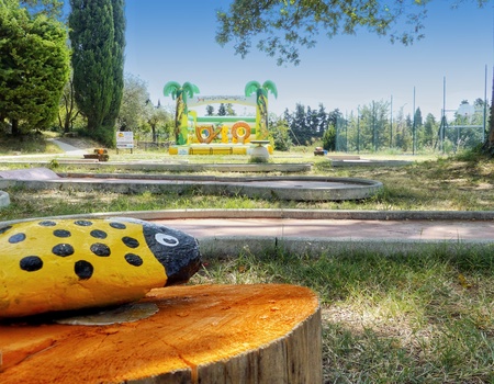 Camping Fontisson 3* - 5