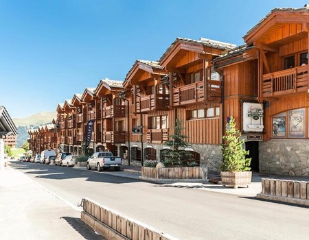 Résidence Pierre & Vacances Premium Les Chalets du Forum 4* - Savoie - Courchevel, Alpes du Nord - Image 3