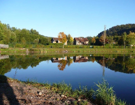 Camping du Lac de Moselotte, 4* - 2