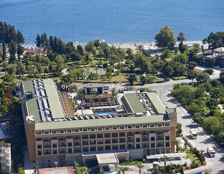 Hôtel Crystal Deluxe Comfort Collection 5* - 2